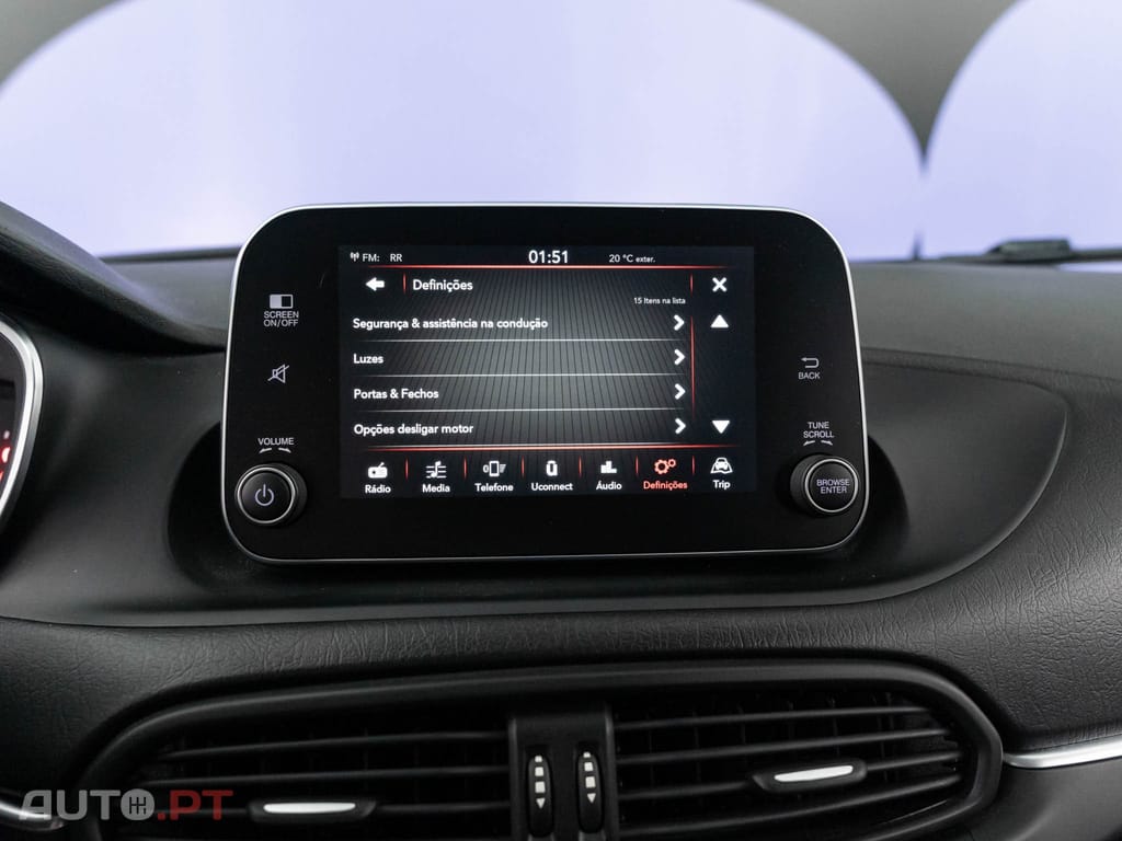 Fiat Tipo 1.3 M-Jet Lounge