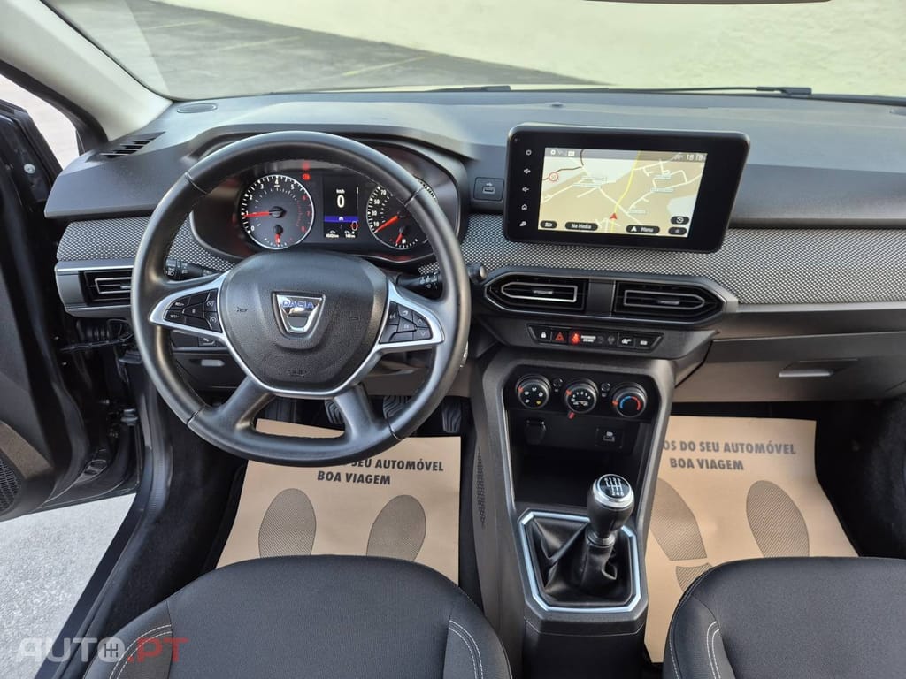 Dacia Sandero 1.0 TCe Comfort