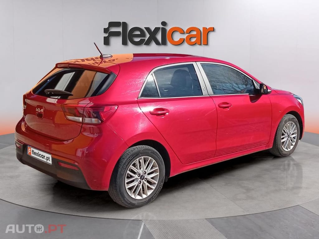 Kia Rio 1.0 T-GDi Wave