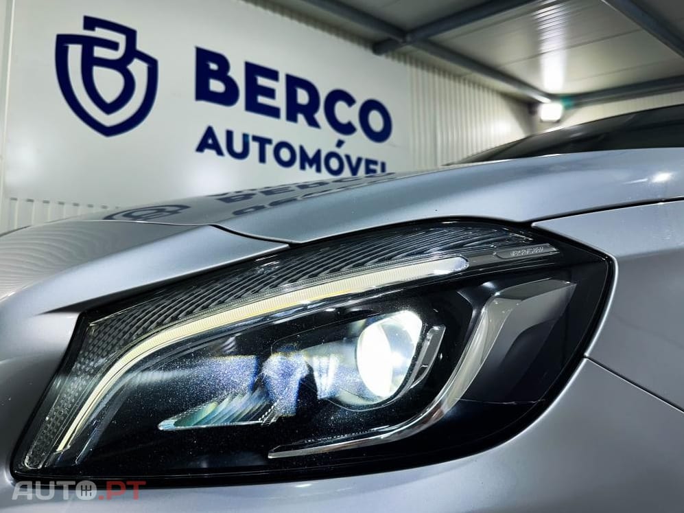 Mercedes-Benz A 180 AMG Edition