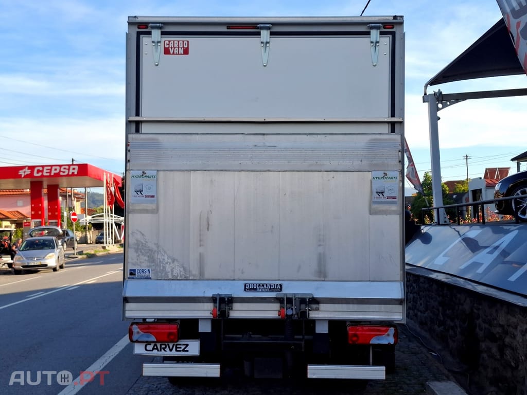 Mercedes-Benz Sprinter 516 CDI/43