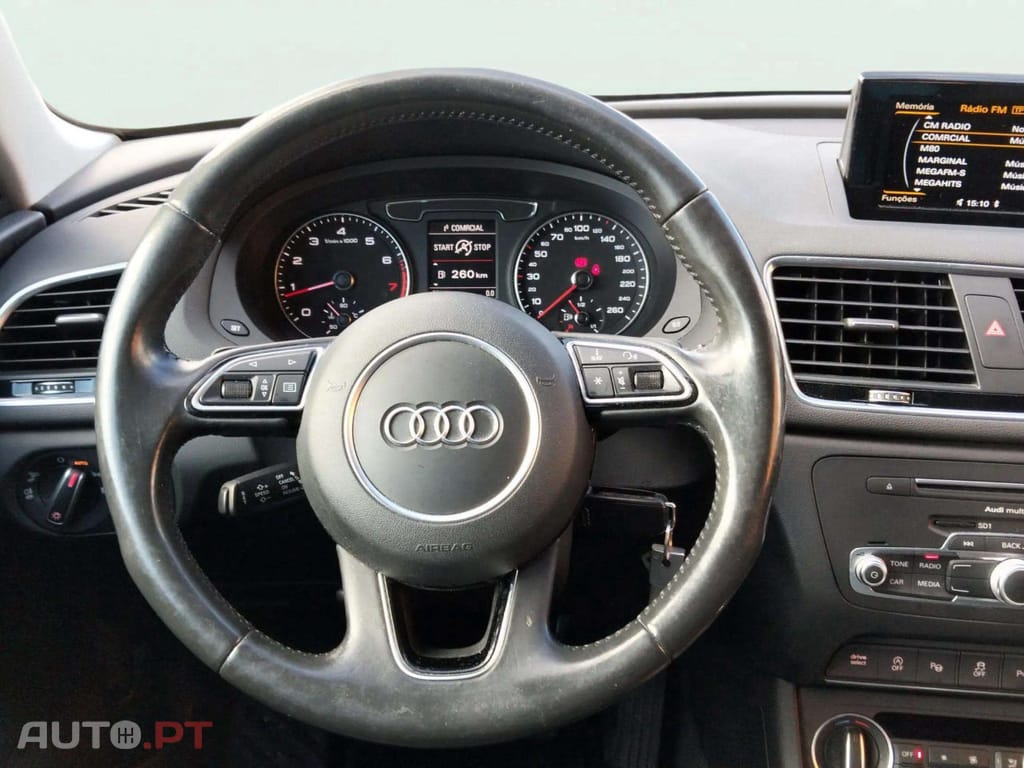 Audi Q3 1.4 TFSI CoD S tronic