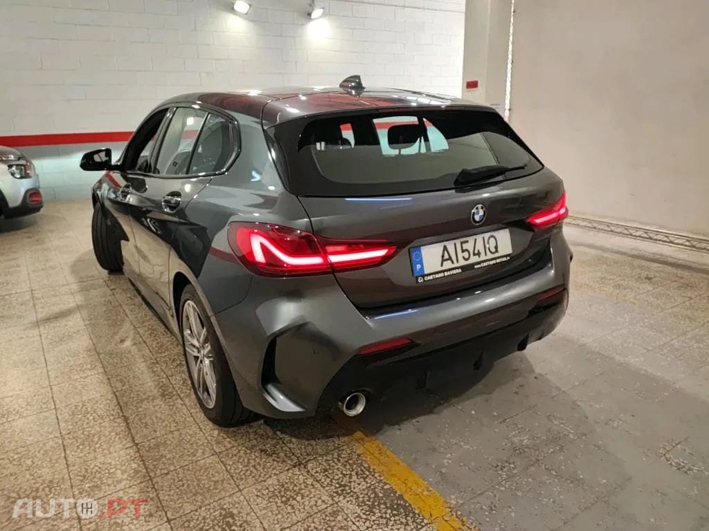 BMW 116 d Corporate Edition