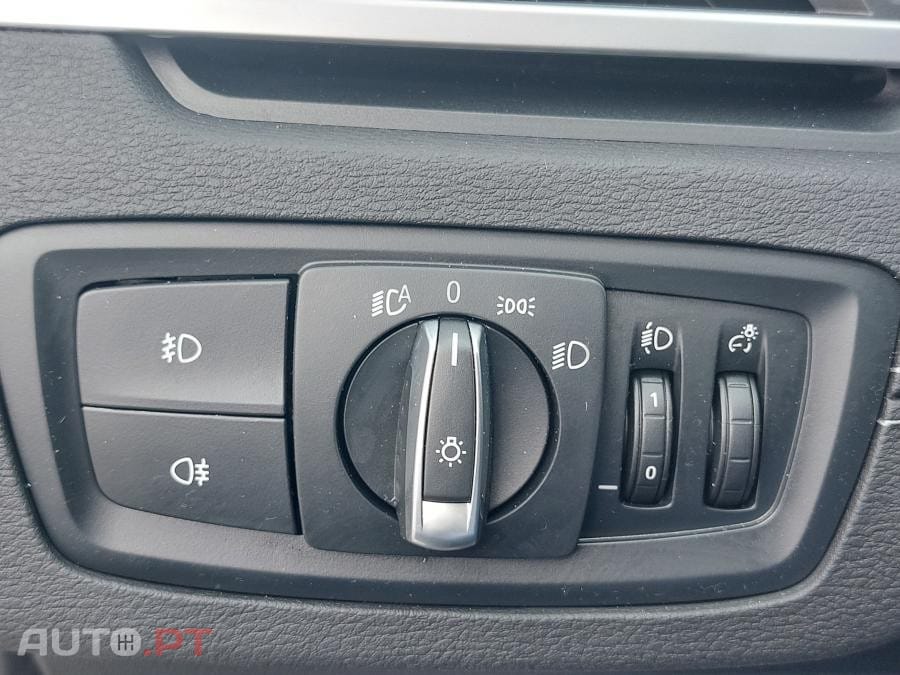 BMW X1 16 d sDrive xLine Auto