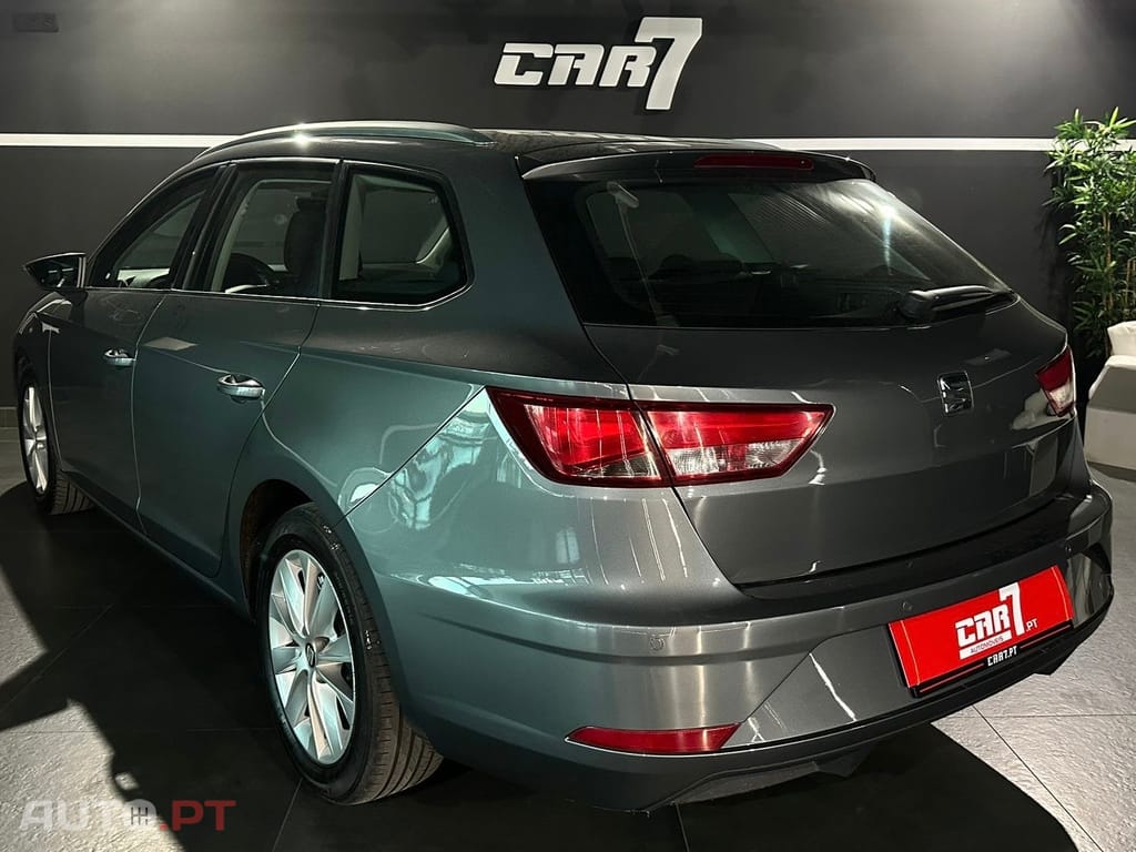 Seat Leon 1.6 TDI S&S Reference