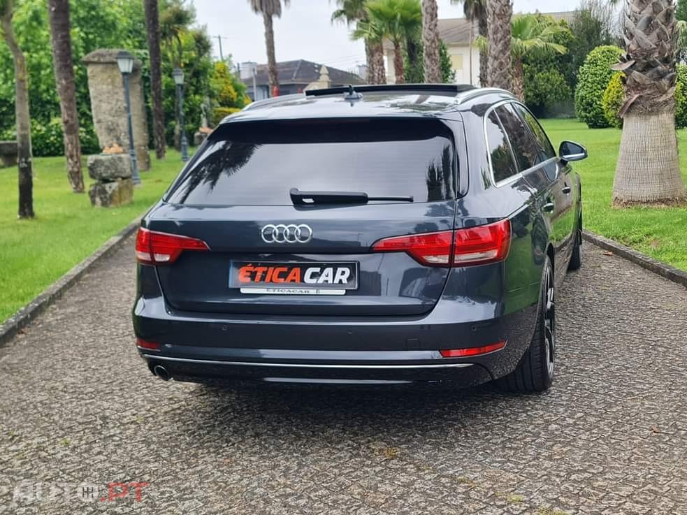 Audi A4 Avant 2.0 TDI Sport S tronic