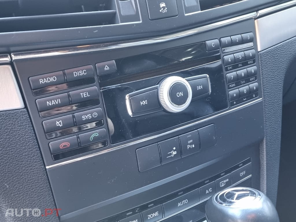 Mercedes-Benz E 250 CDi Elegance BE Auto.