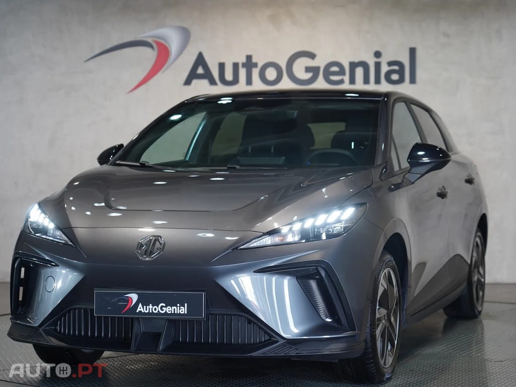 MG MG4 64 kWh Comfort
