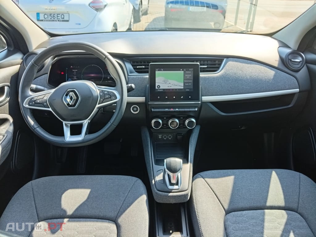Renault Zoe (c/ Bateria) E-Tech EV50 Equilibre