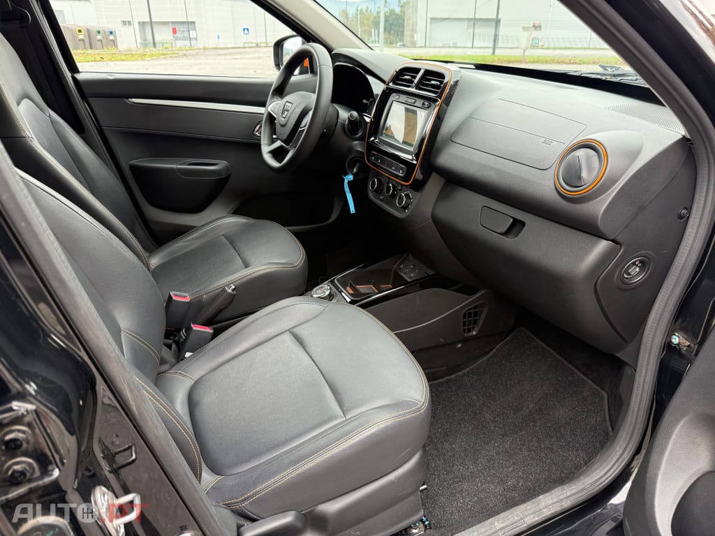 Dacia Spring Electric 45 Comfort Plus