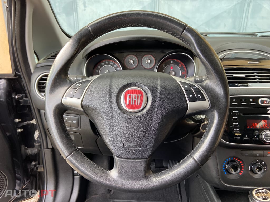 Fiat Punto 1.3 M-Jet LOUNGE S&S