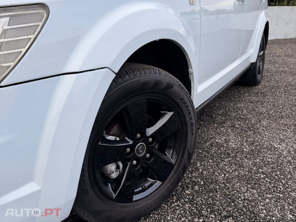 Dodge Journey 2.0 CRD R/T MTX