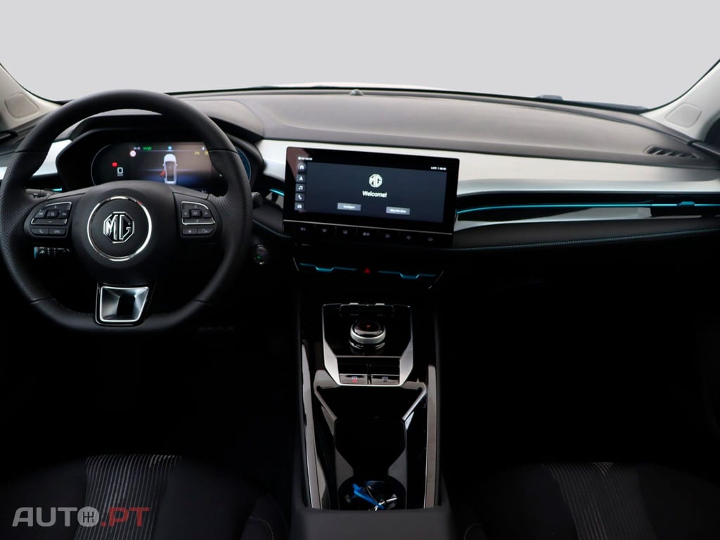MG MG5 I.V.A DEDUTIVEL Comfort 