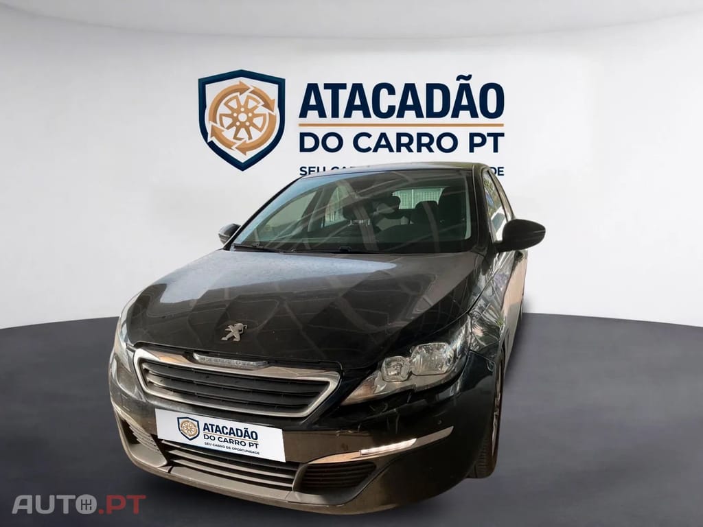 Peugeot 308 Active