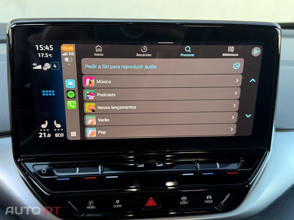 Volkswagen Id.4 52 kWh Pure Style