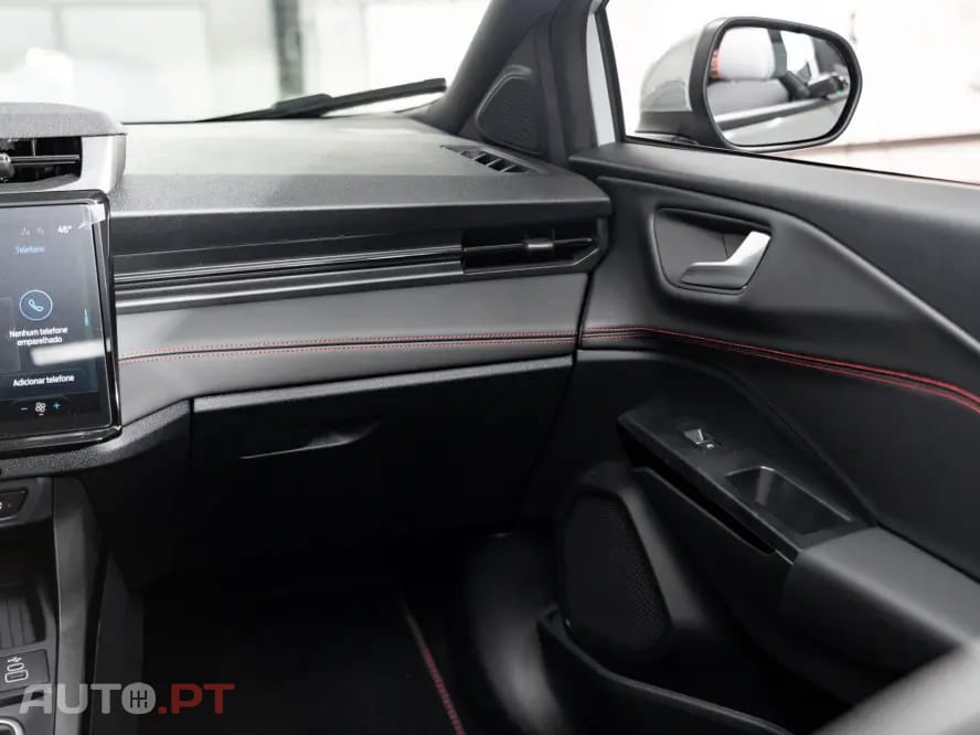 Ford Puma 1.0 EcoBoost MHEV ST-Line Aut.