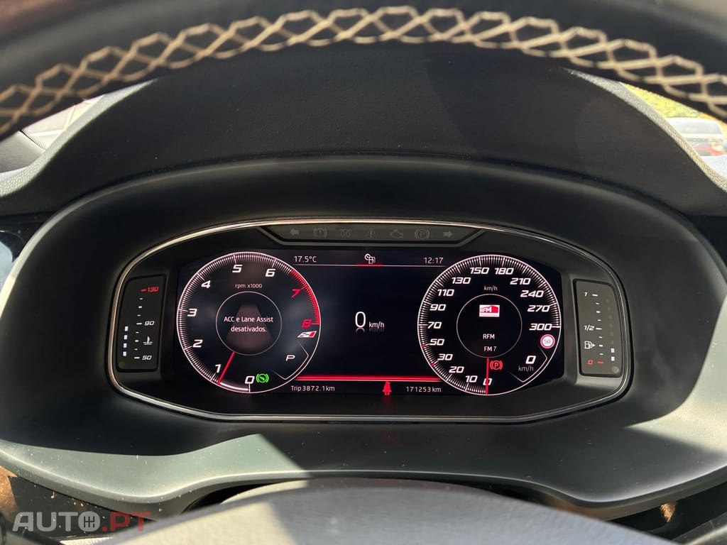 Seat Leon 2.0 TSI Cupra DSG S/S