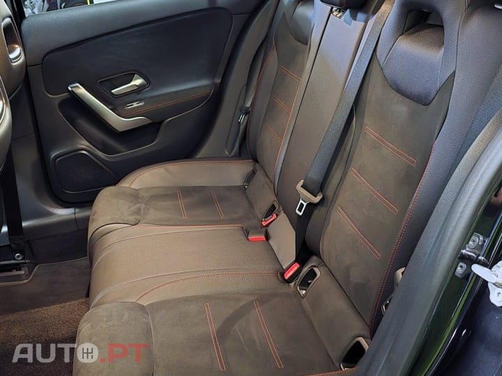 Mercedes-Benz A 180 7G-DCT AMG Line