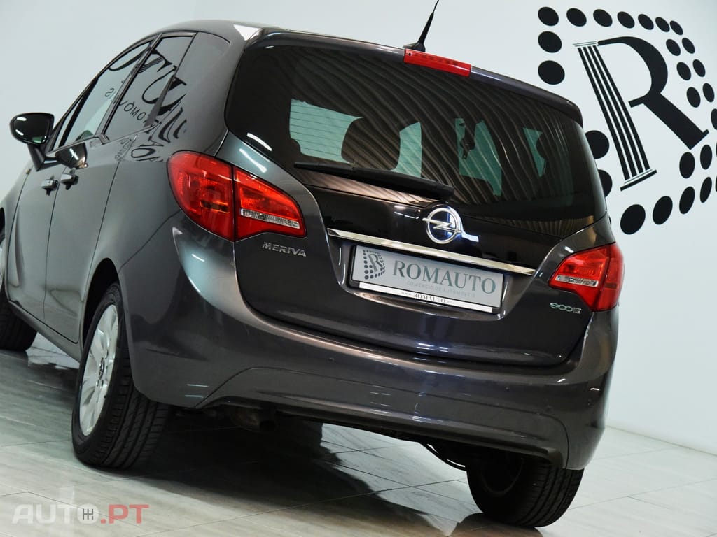 Opel Meriva 1.3 CDTi Cosmo S/S