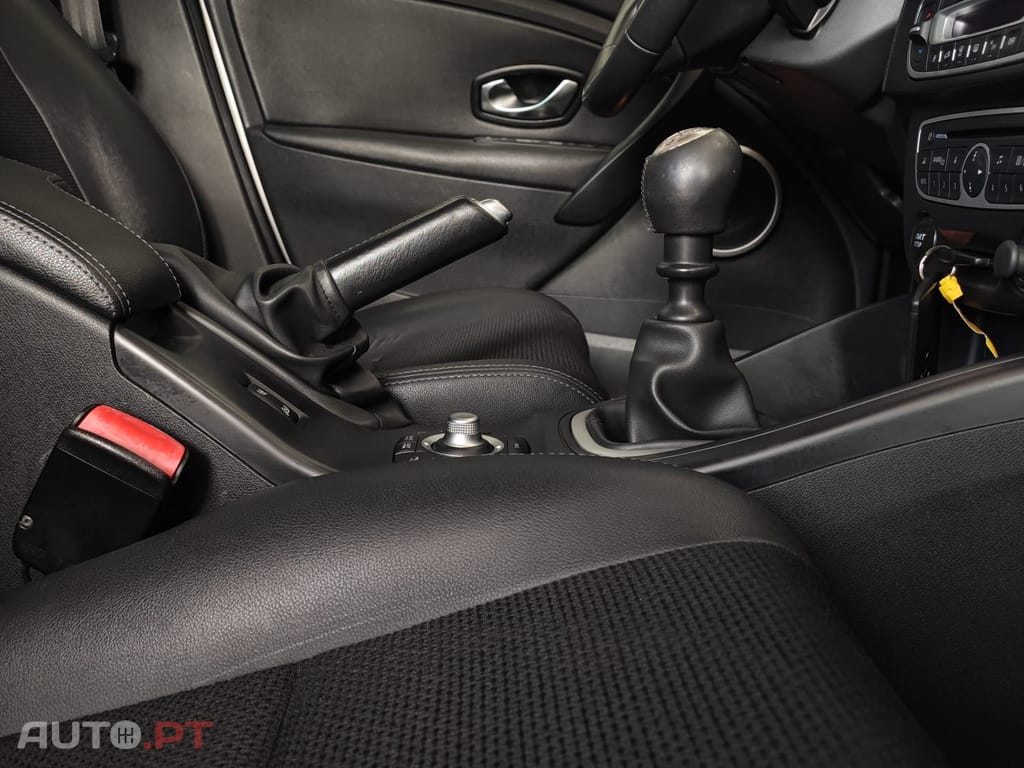 Renault Mégane Break 1.5DCI Luxe