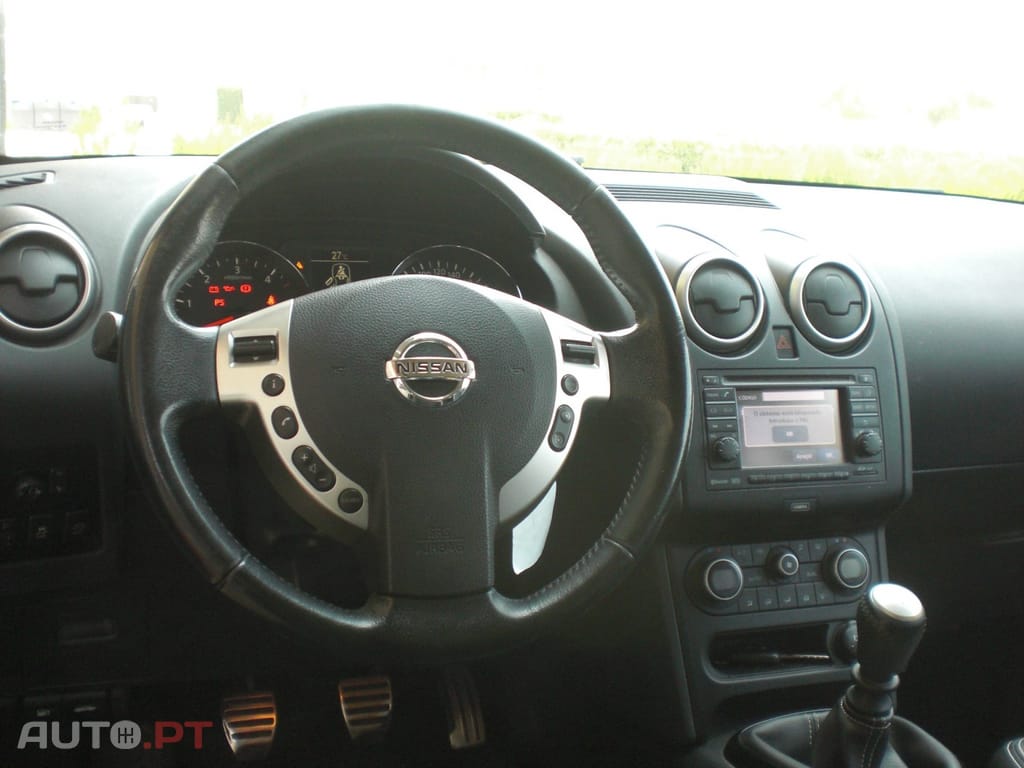 Nissan Qashqai 1.6 dCi 360 S&S