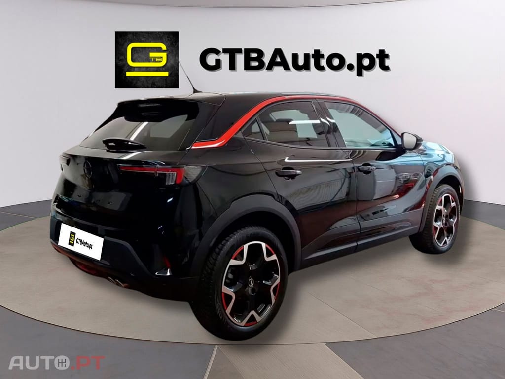 Opel Mokka 1.2 Turbo GS Line