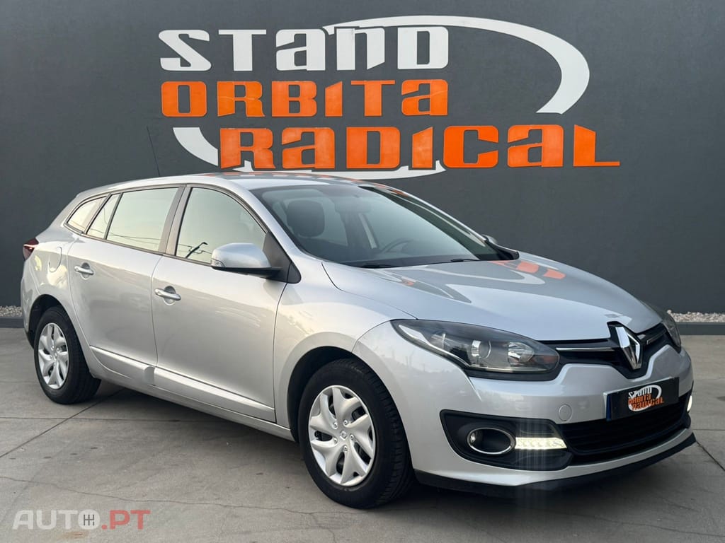 Renault Mégane Sport Tourer 1.5 dCi Confort