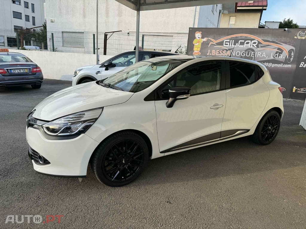 Renault Clio 1.5 dCi Dynamique S