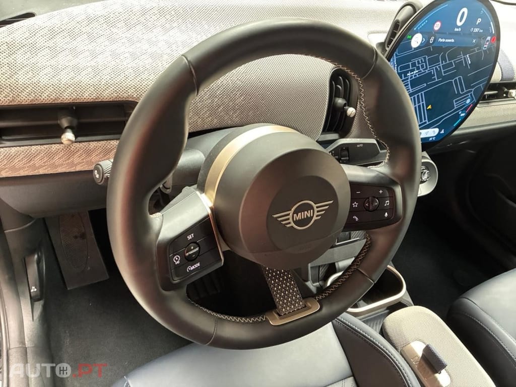 MINI Cabrio Cooper Favoured