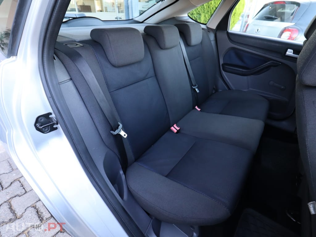 Ford Focus 1.6 TDCi Trend