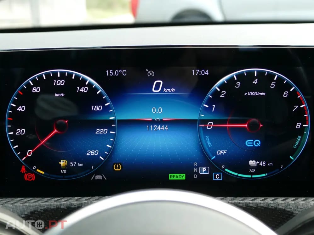 Mercedes-Benz A 250 e Style Plus