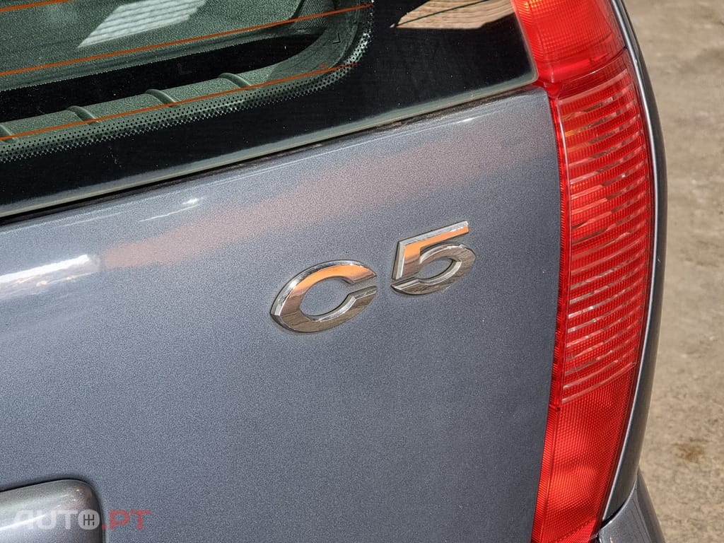 Citroen C5 1.6 HDi Exclusive