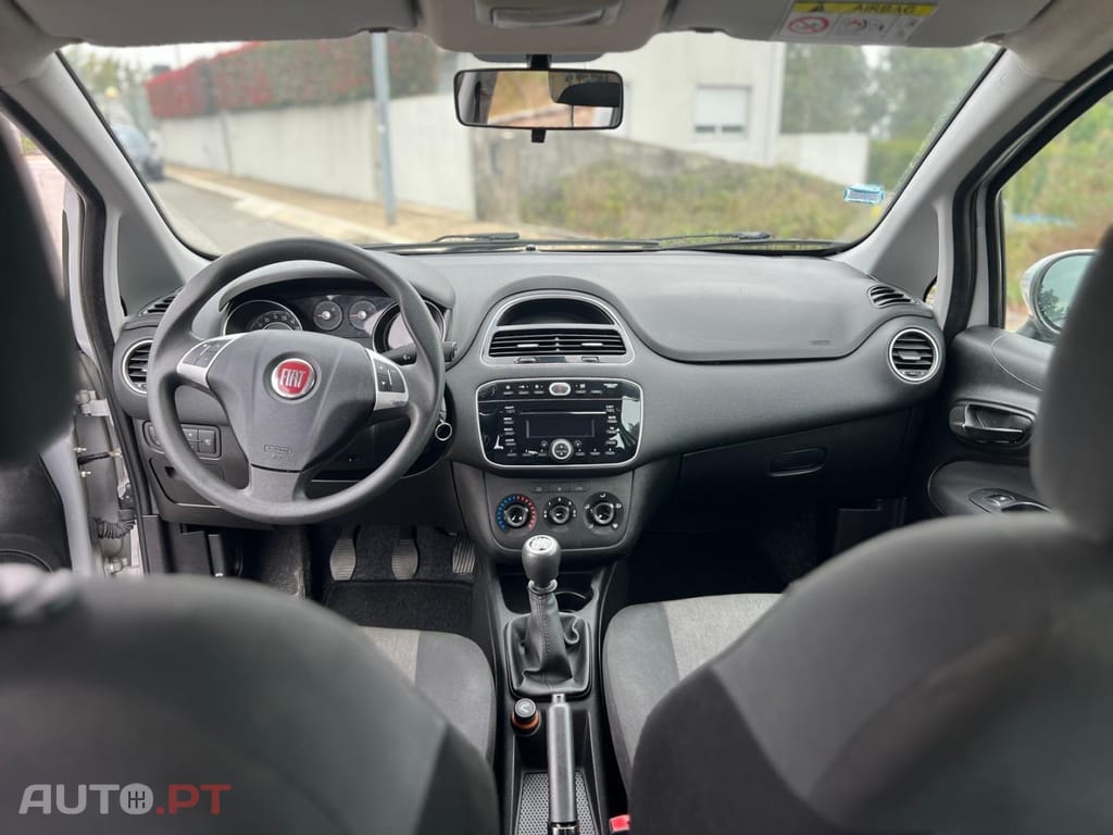 Fiat Punto 1.2 Easy S&S