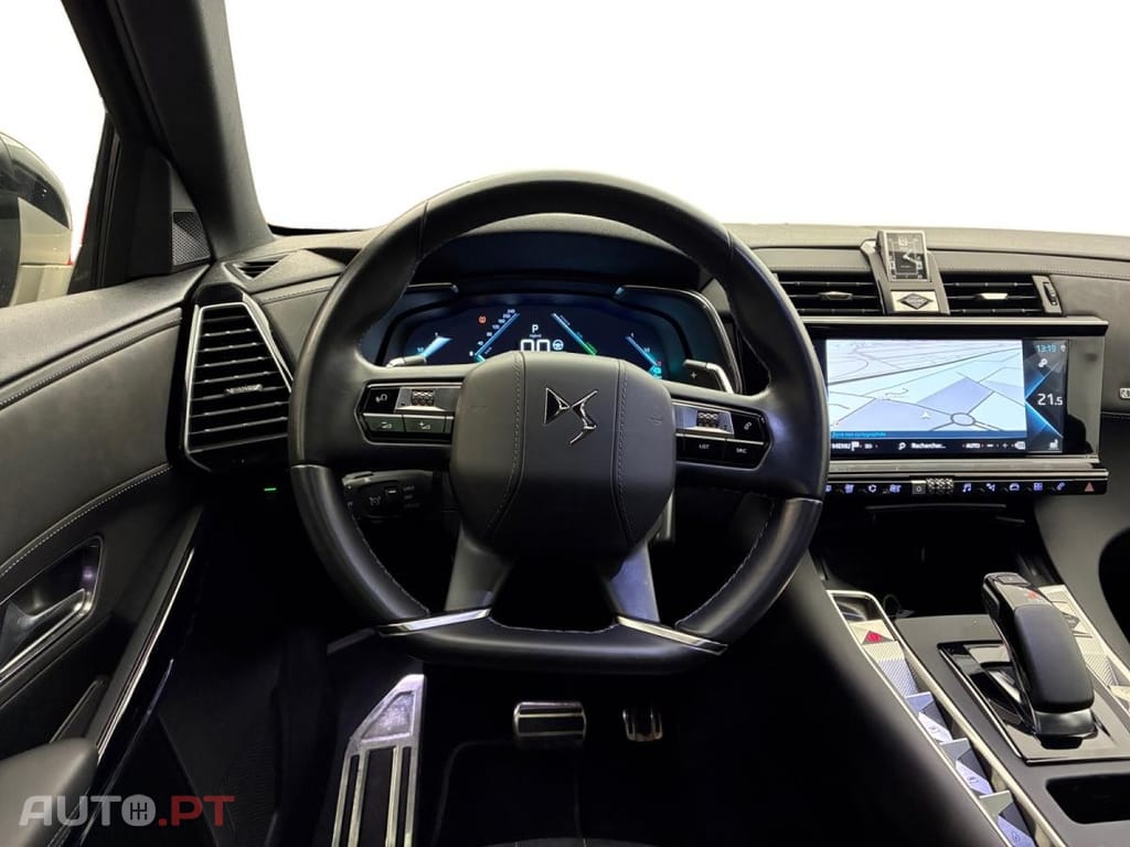DS DS7 Crossback E-Tense Louvre EAT8