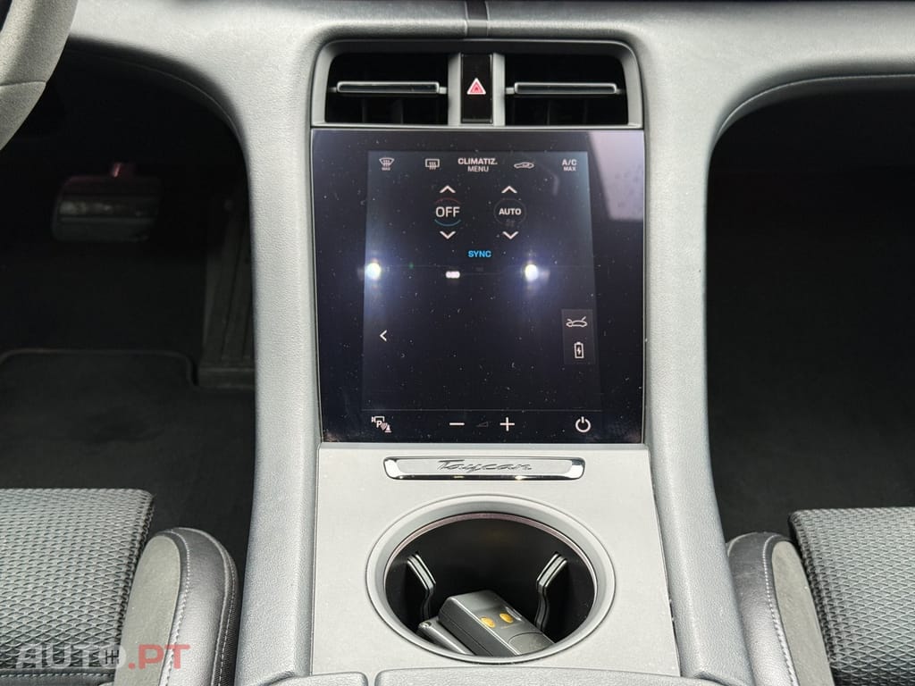 Porsche Taycan 4S