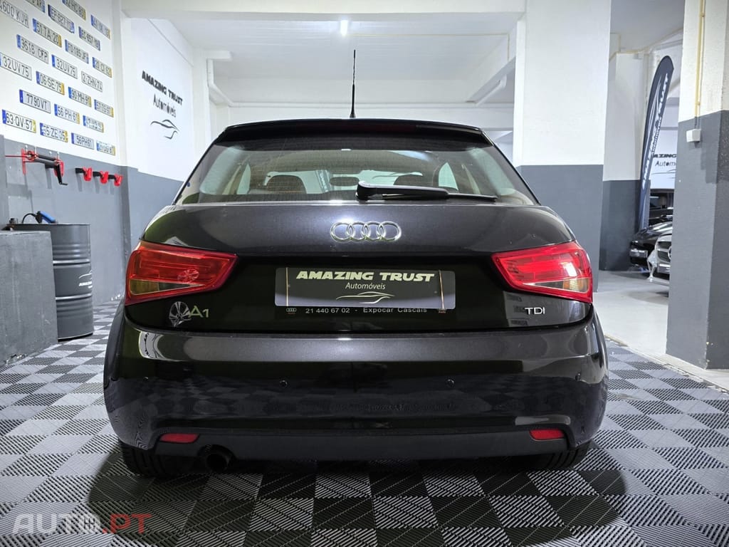 Audi A1 1.6 TDI Advance