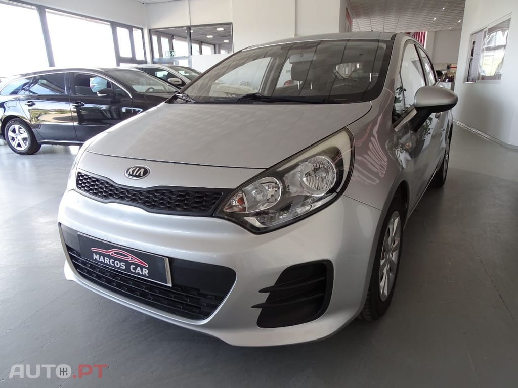 Kia Rio 1.2 CVVT LX