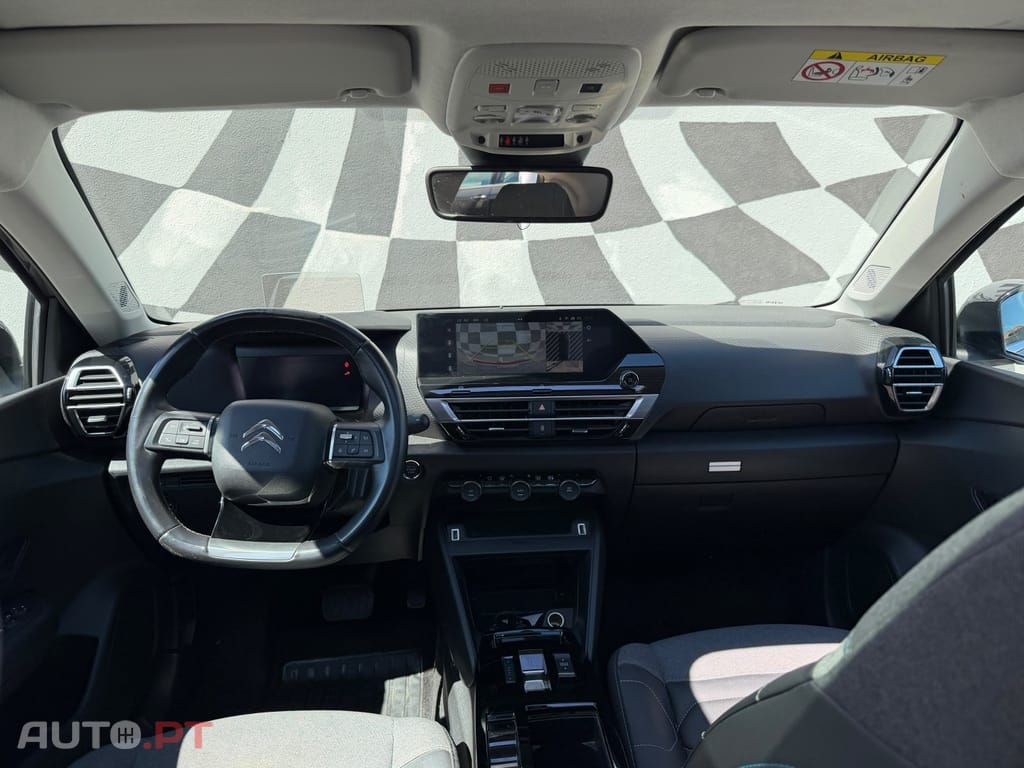 Citroen e-C4 X 50 kWh Autonomia Conforto Business Edition