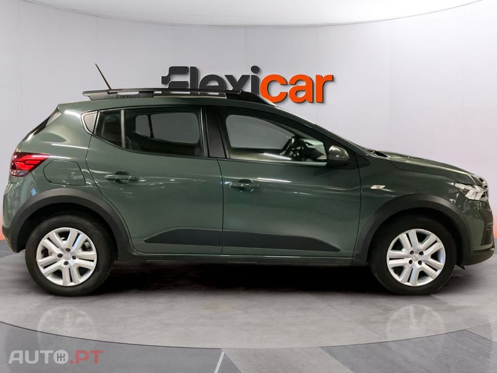 Dacia Sandero 1.0 ECO-G Comfort Bi-Fuel