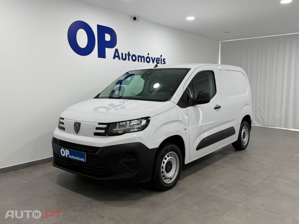 Peugeot Partner 1.5 BlueHDi M Standard