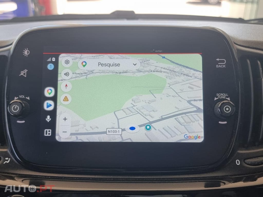 Fiat 500 1.0 Hybrid Lounge