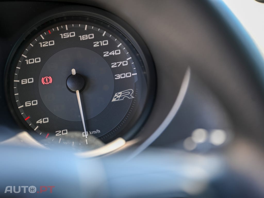 Seat Leon 2.0 TSi Cupra R