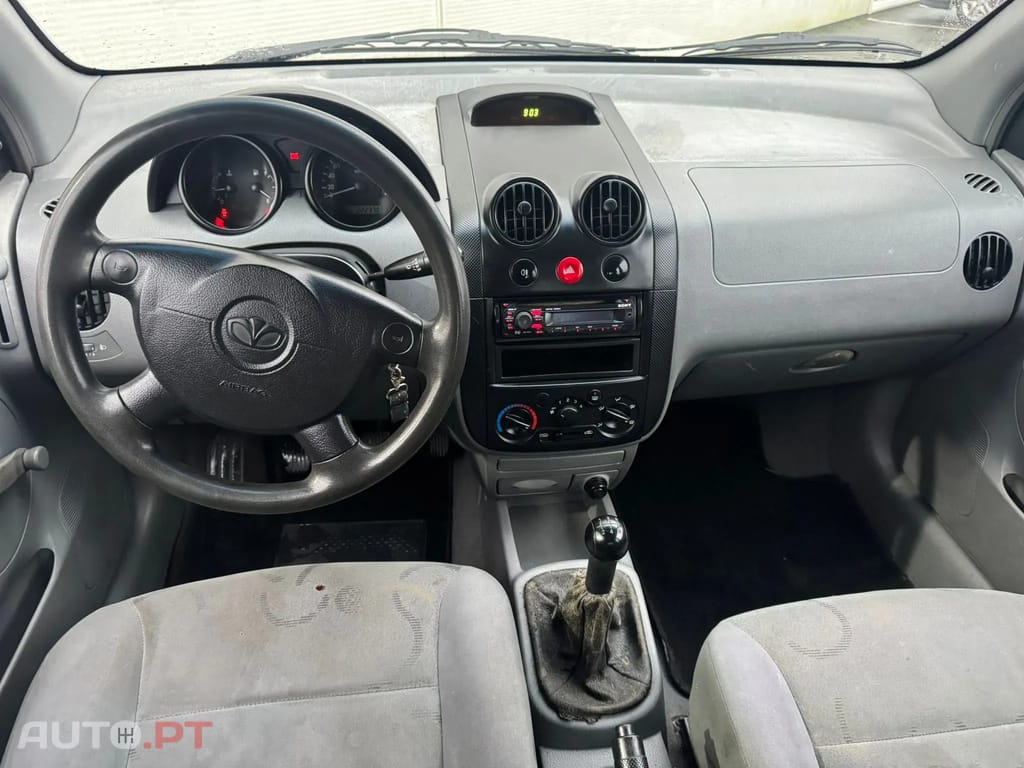 Daewoo Kalos 1.2 Fun