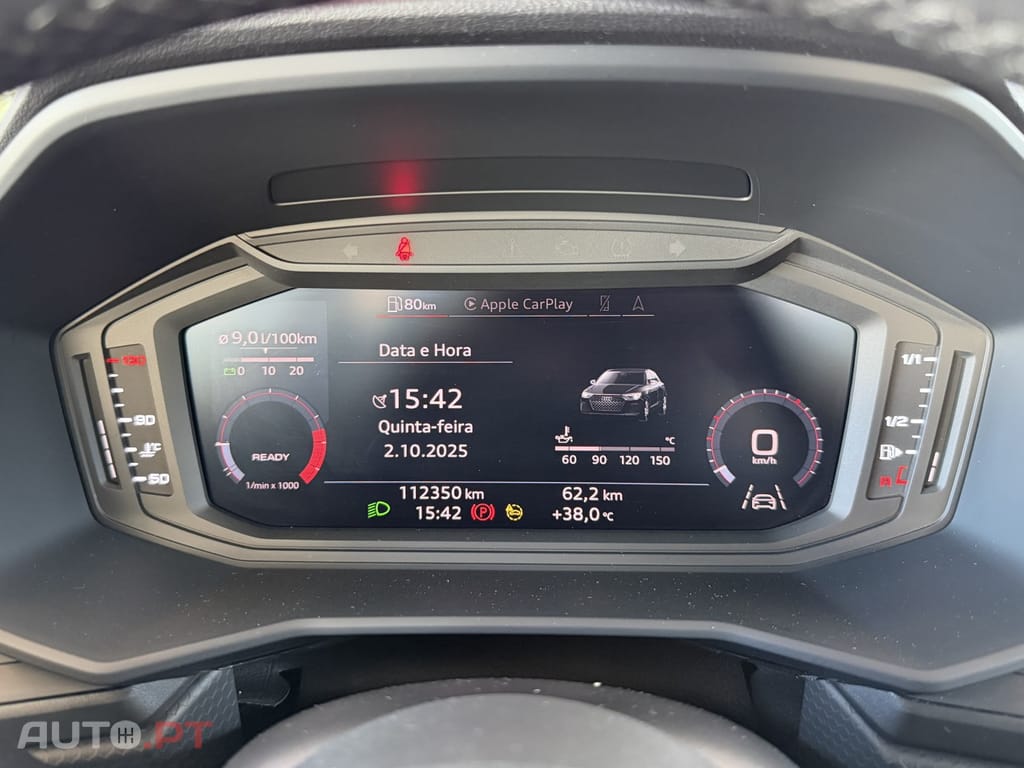 Audi A1 Sportback 25 TFSI Advanced