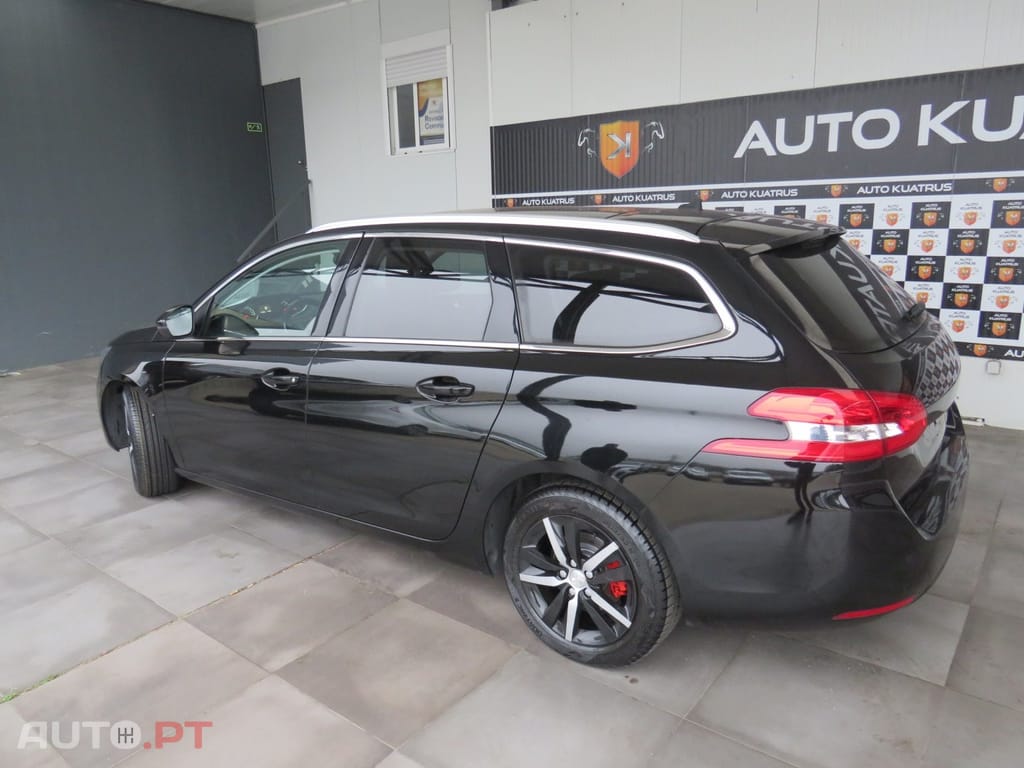 Peugeot 308 SW 1.6 HDI Panorâmico
