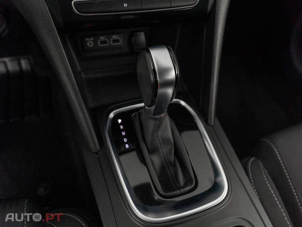 Renault Mégane Sport Tourer 1.6 E-Tech Plug-In Zen