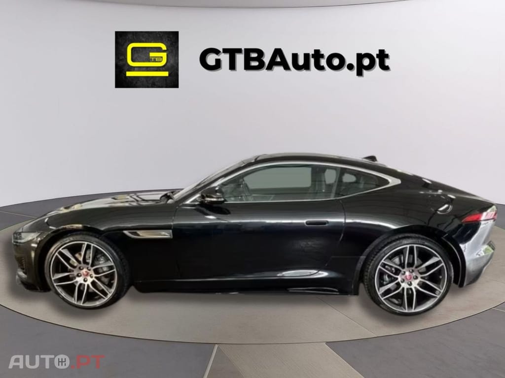 Jaguar F-Type 2.0 i4 R-Dynamic