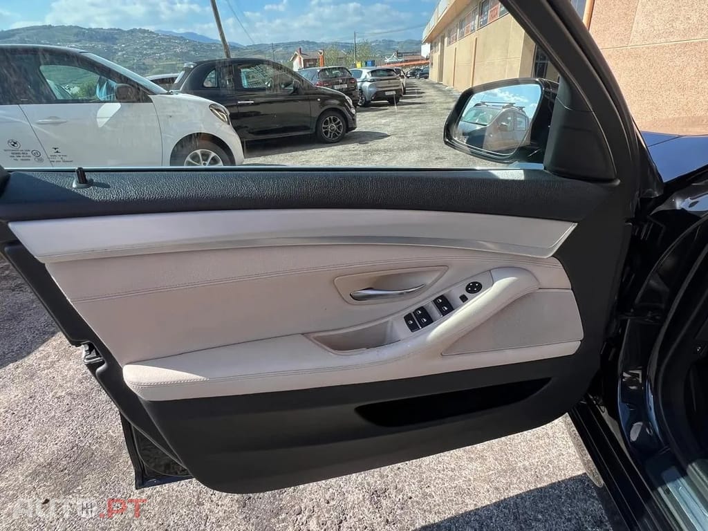 BMW 520 d Line Luxury
