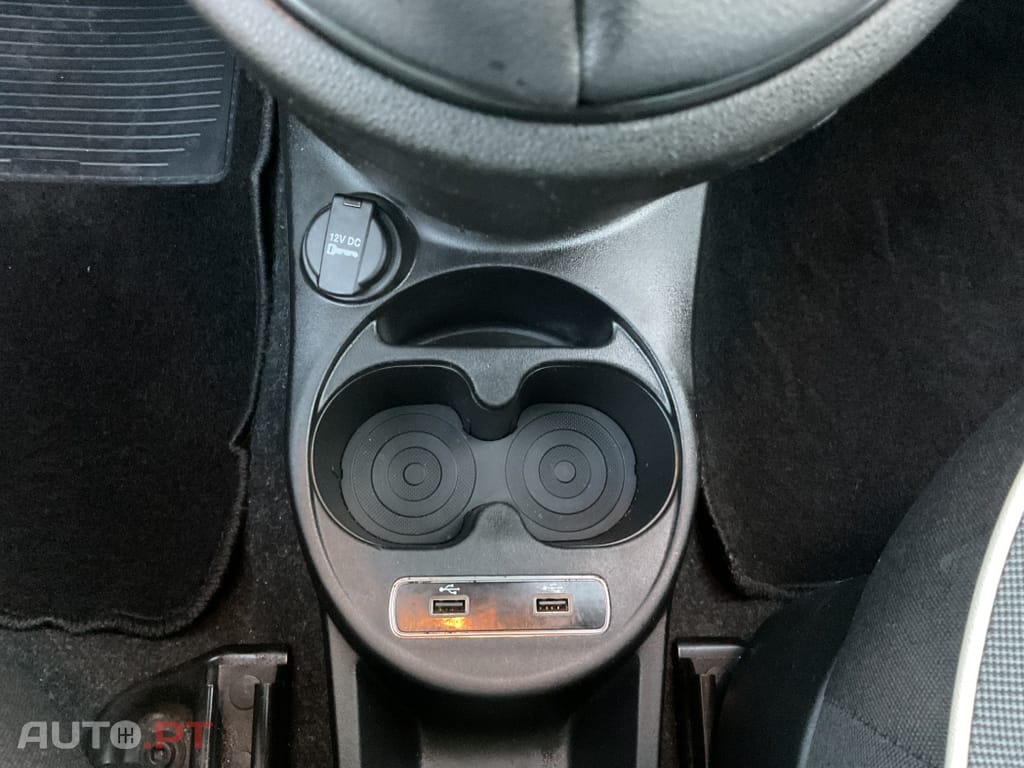 Fiat 500 1.0 Hybrid Lounge