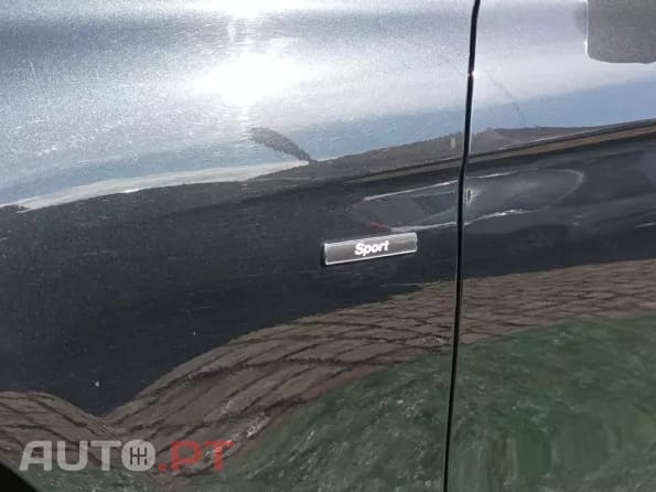 BMW 318 d Auto Line Sport (2012-2015)